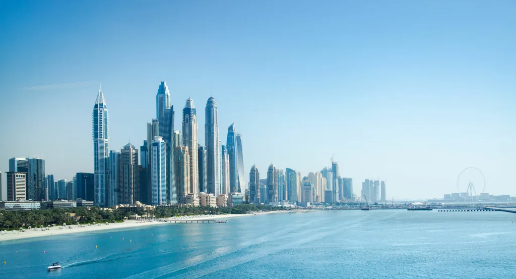 Immobilier à Dubaï