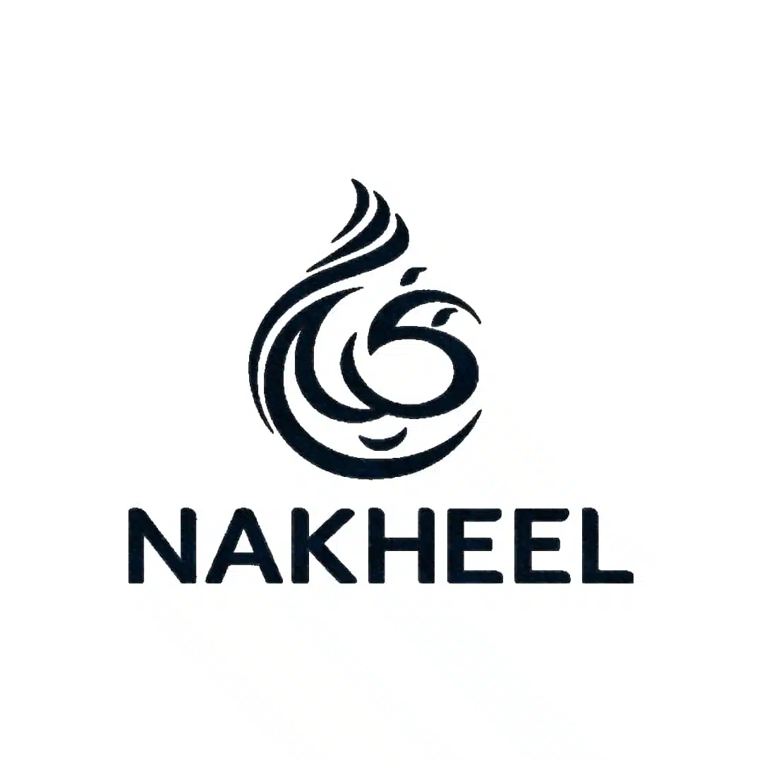 Nakheel Logo