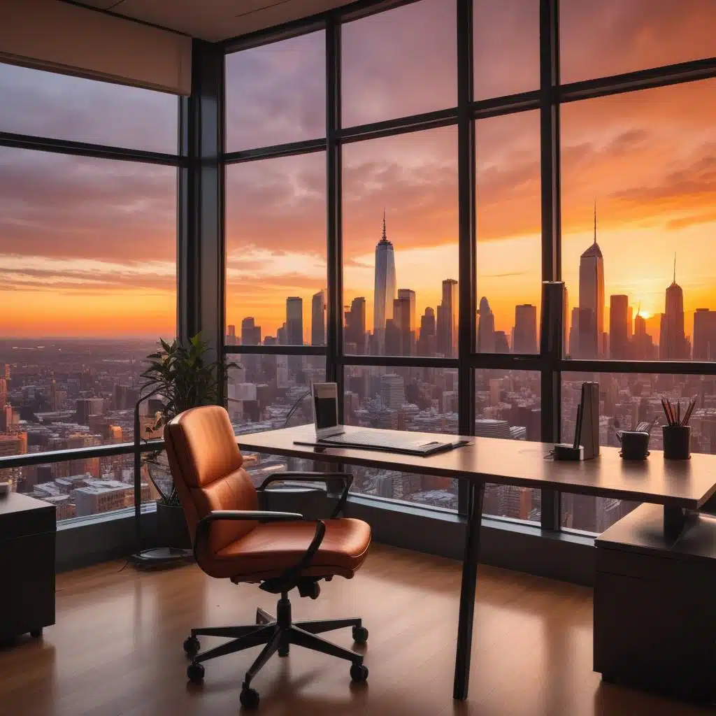 Des bureaux partout, un contrat unique