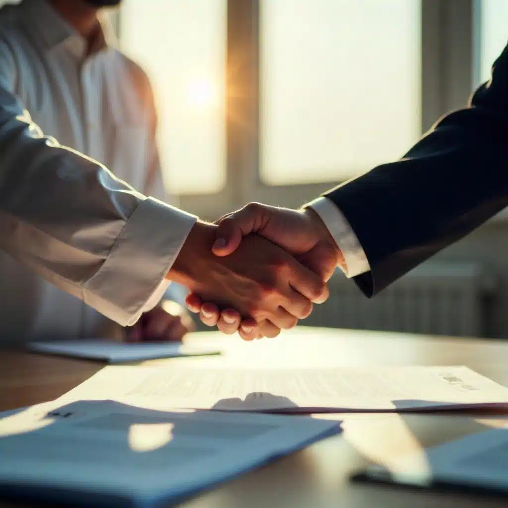 Acquisition d'entreprises