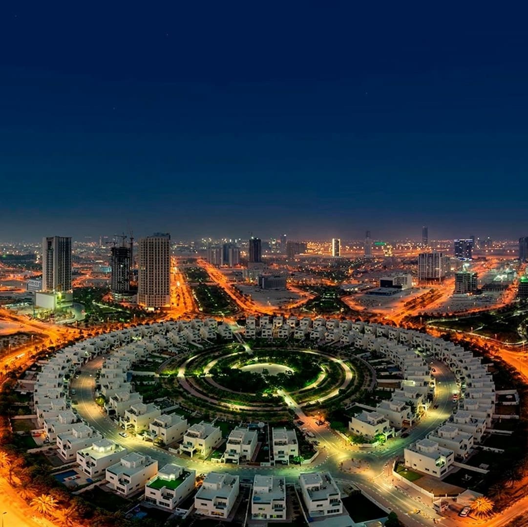 Jumeirah Village Circle (JVC) UAE