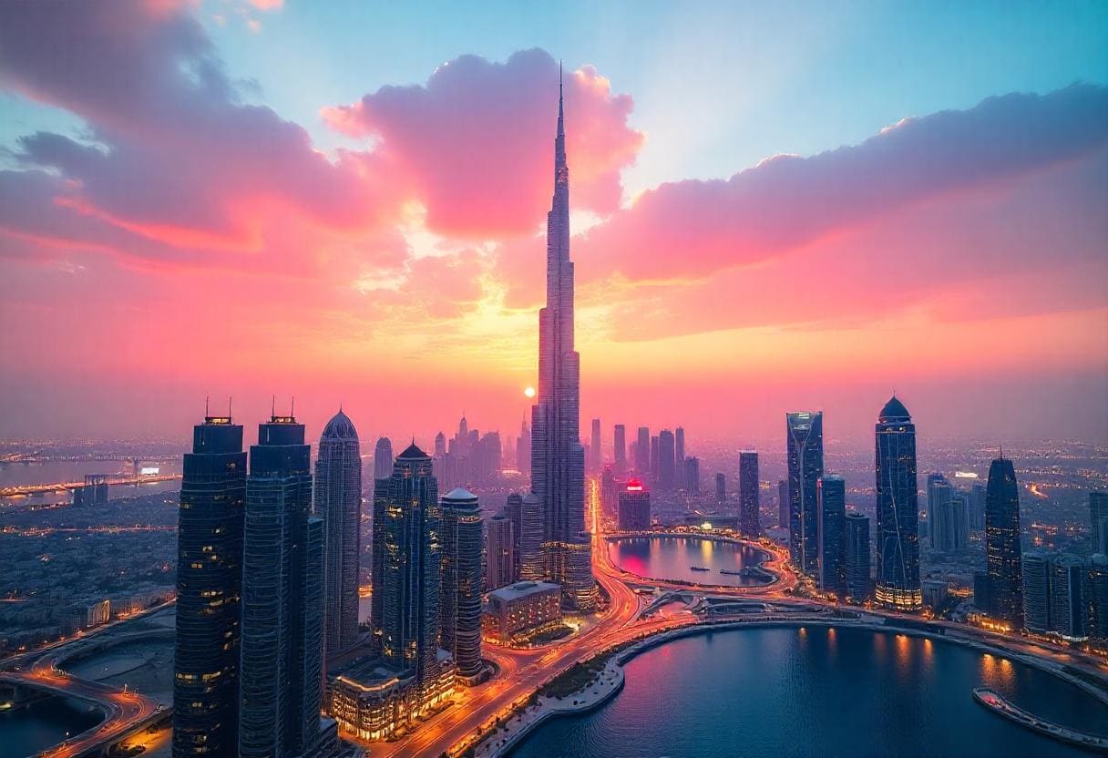 Business in Dubai
