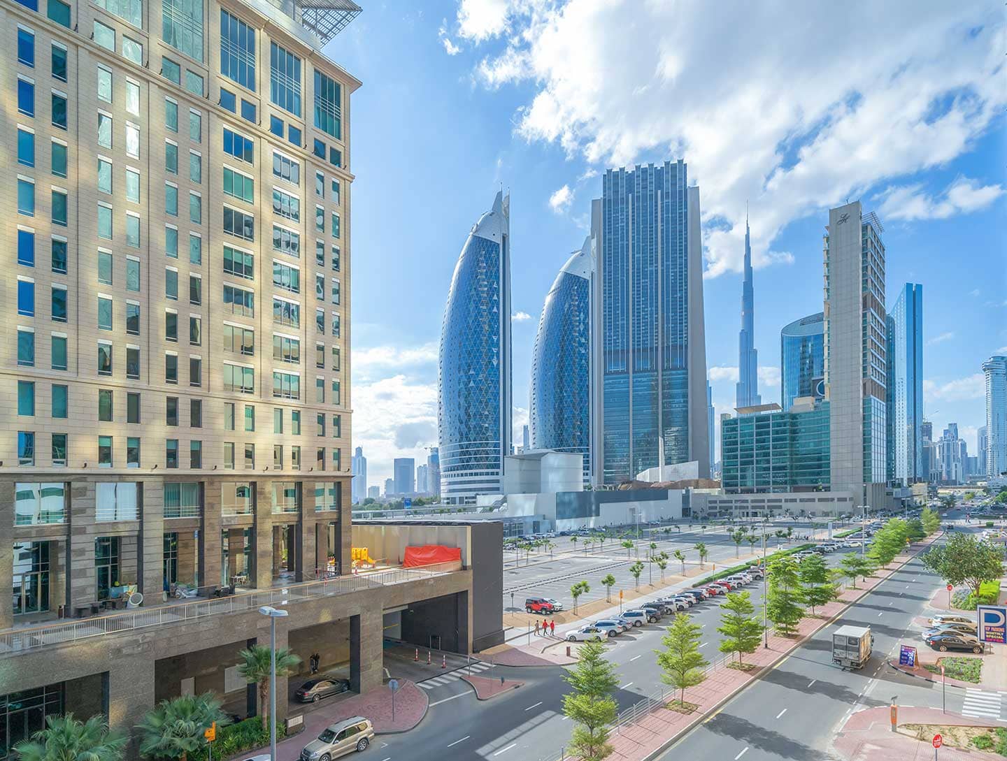 Real estate in Dubai
