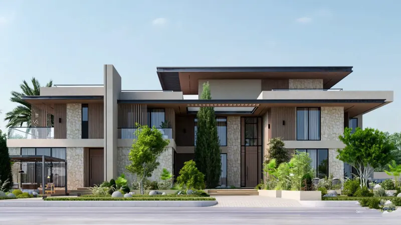 Arabian Hills Estate – Bespoke Mansions, Dubai Al Ain Road