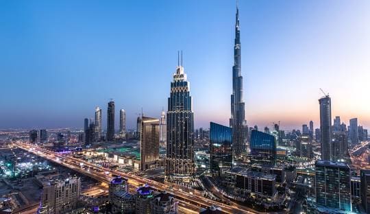 Downtown Dubai