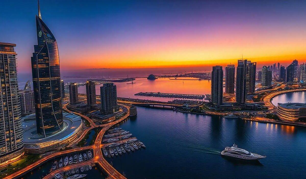 Business in Dubai