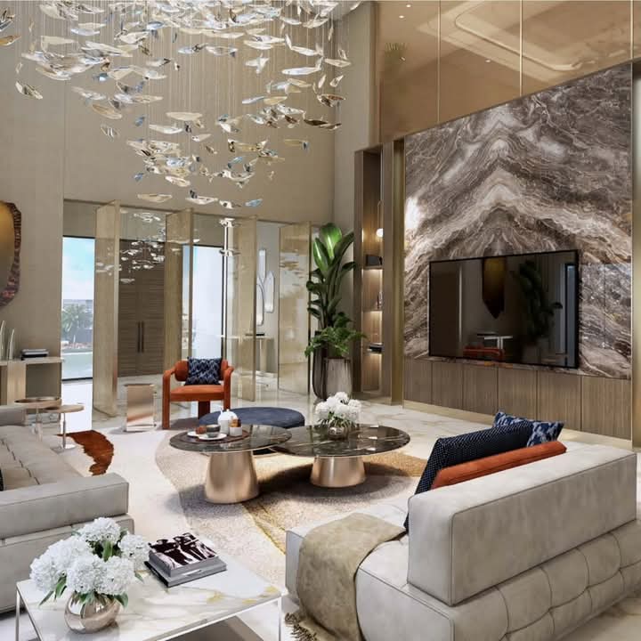Luxury Villas at Damac Islands – Sheikh Zayed Road, 4-6 Bedrooms