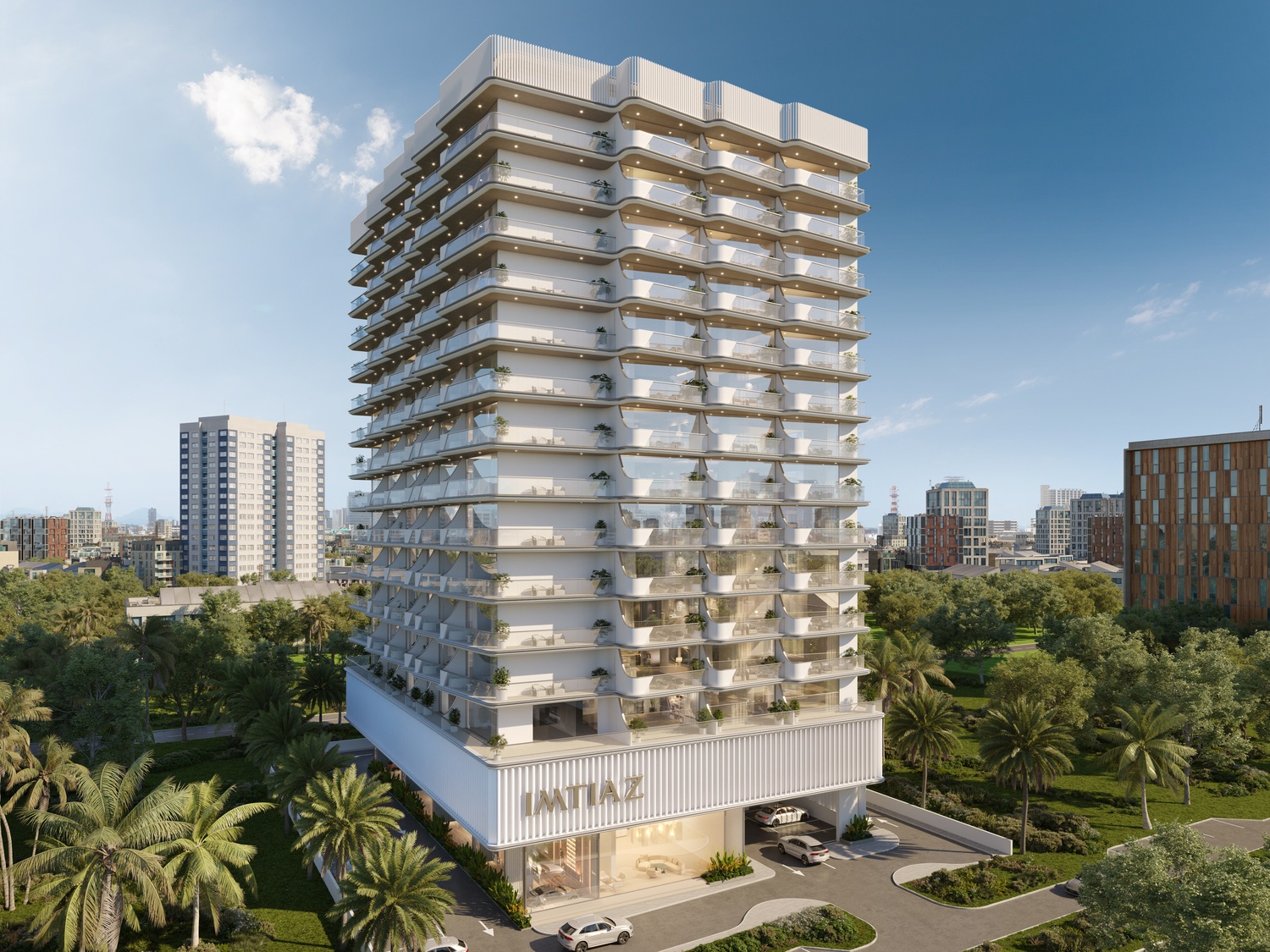 Cove Edition 2 by Imtiaz – Dubai Land
