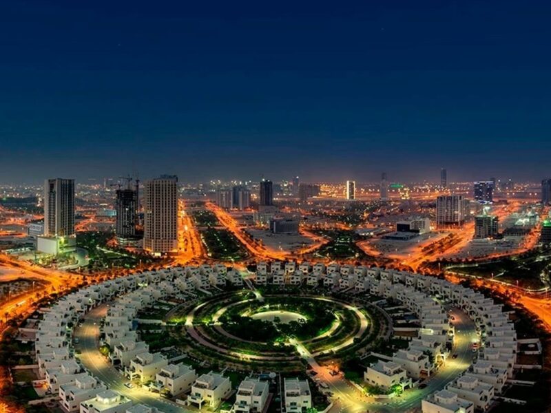 Jumeirah Village Circle