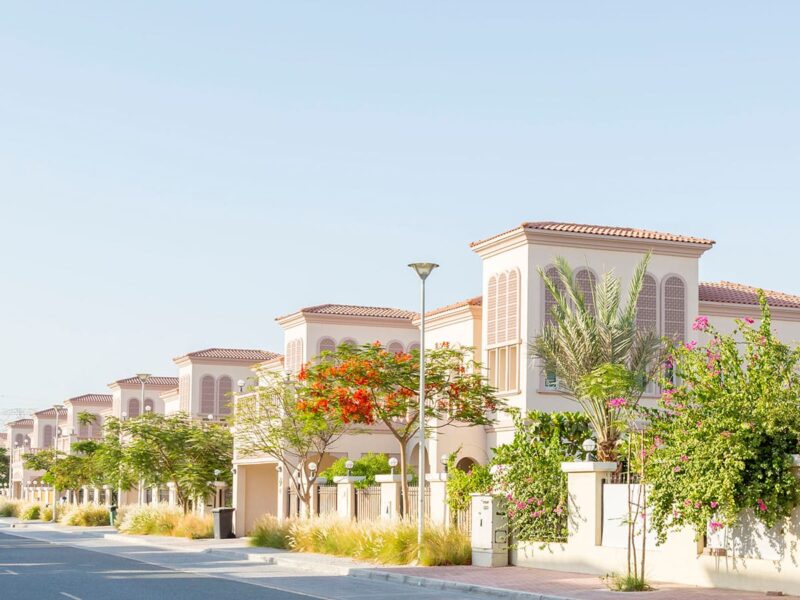 Jumeirah Village Triangle
