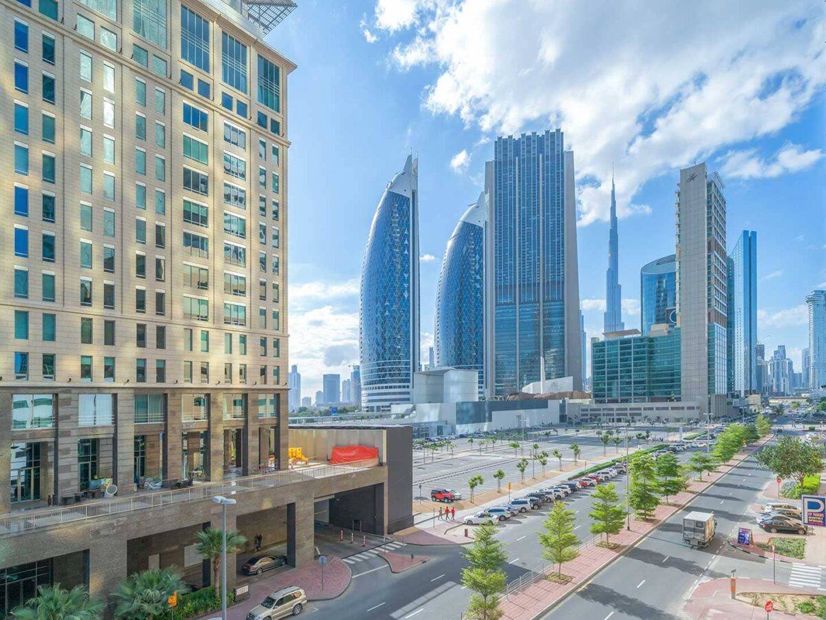 Real estate in the UAE