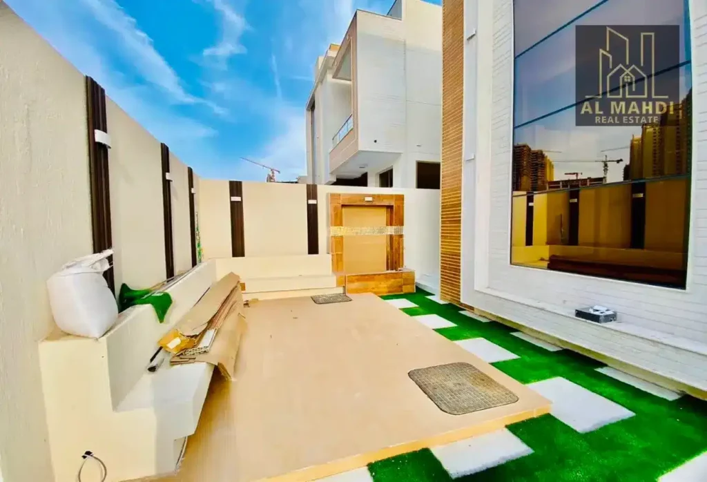 Villa at Al Helio 2
