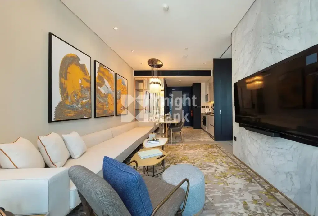 Apartment at One Za’abeel