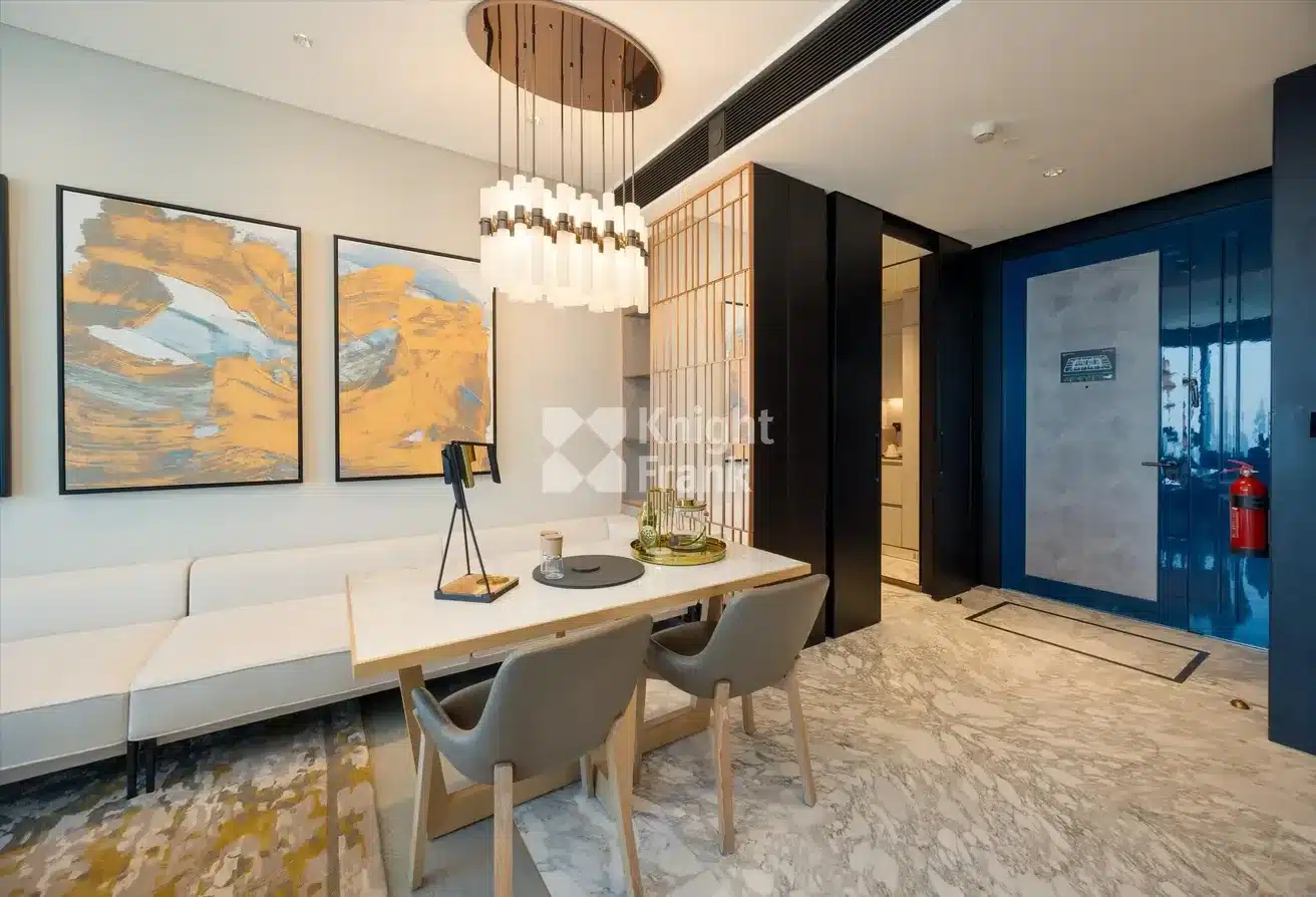 Apartment at One Za’abeel