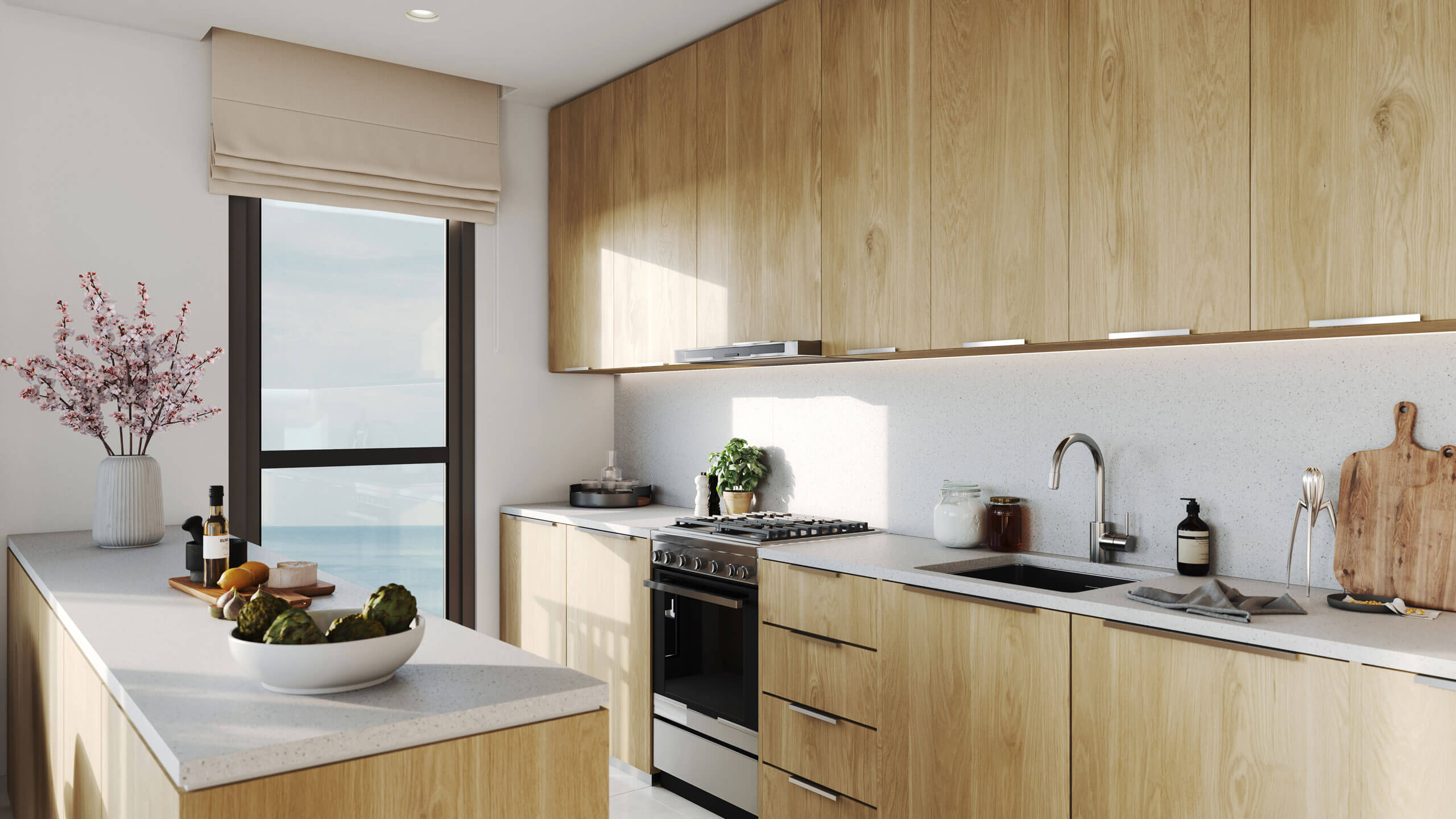 Rehan Residences – Maryam Island, Sharjah