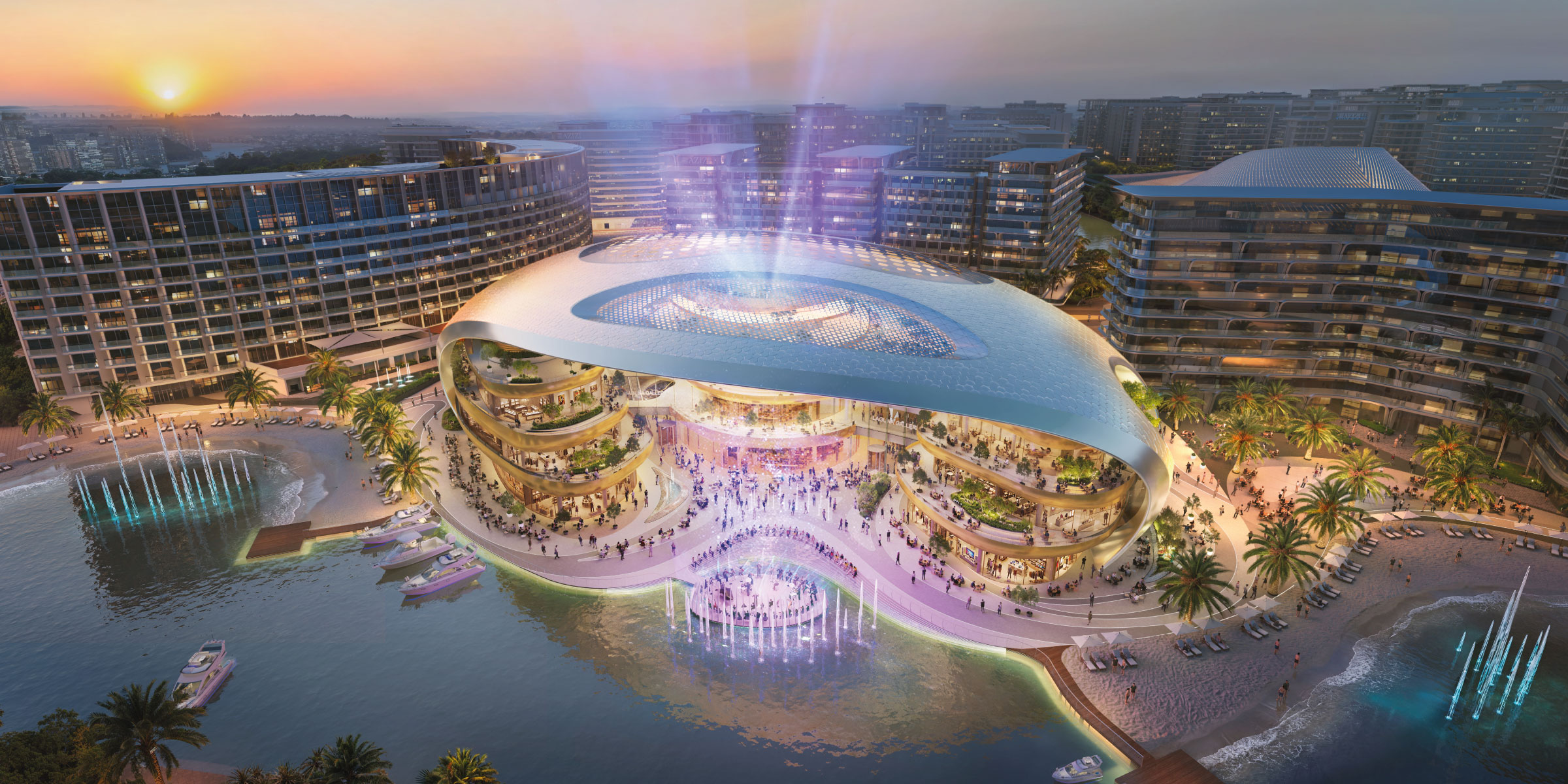 Azizi Venice – Dubai South
