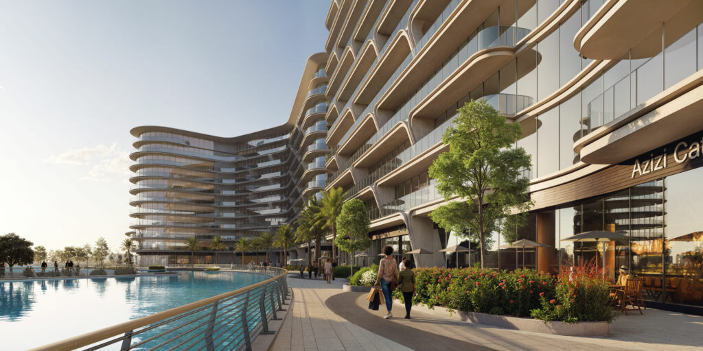 Azizi Venice – Dubai South