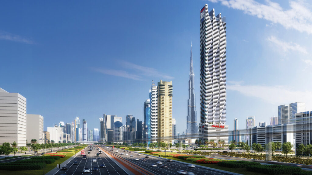 Bayz 102 — Business Bay