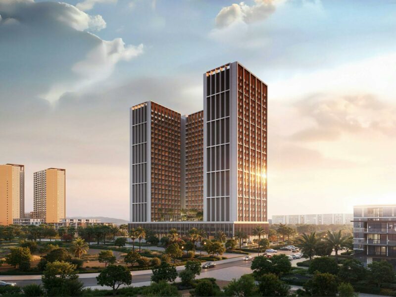 Binghatti Elite Apartments – Dubai