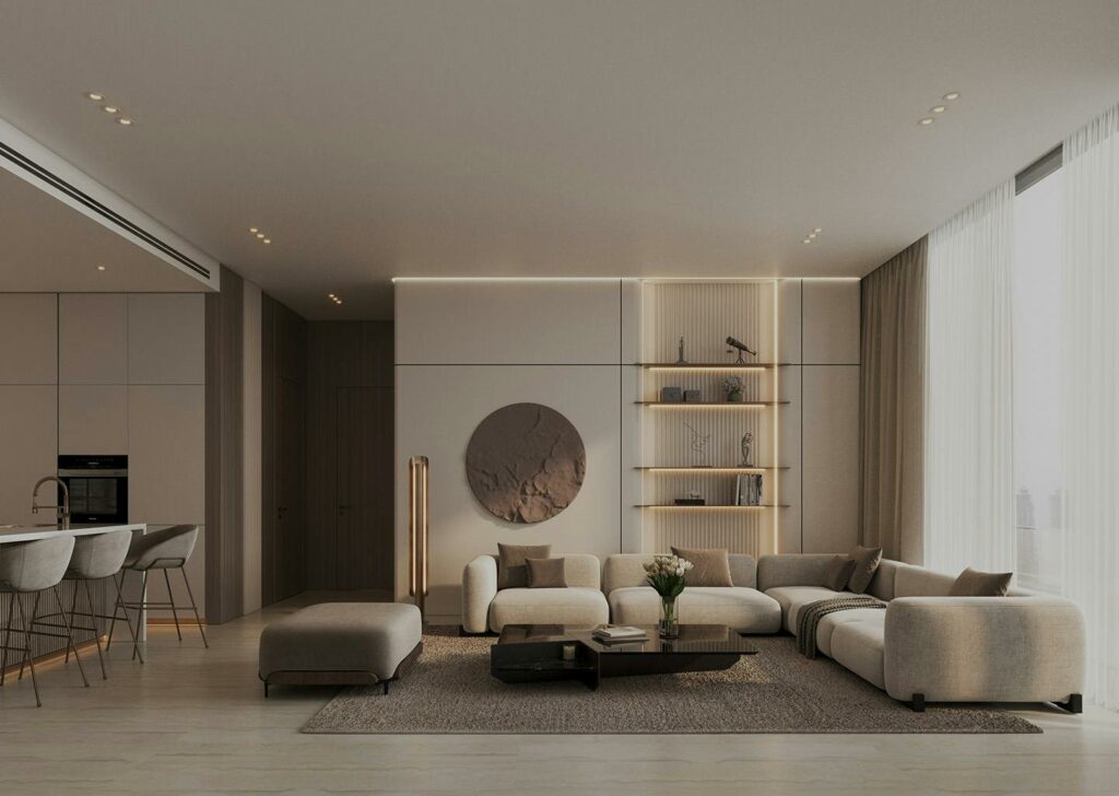 Binghatti Elite Apartments – Dubai