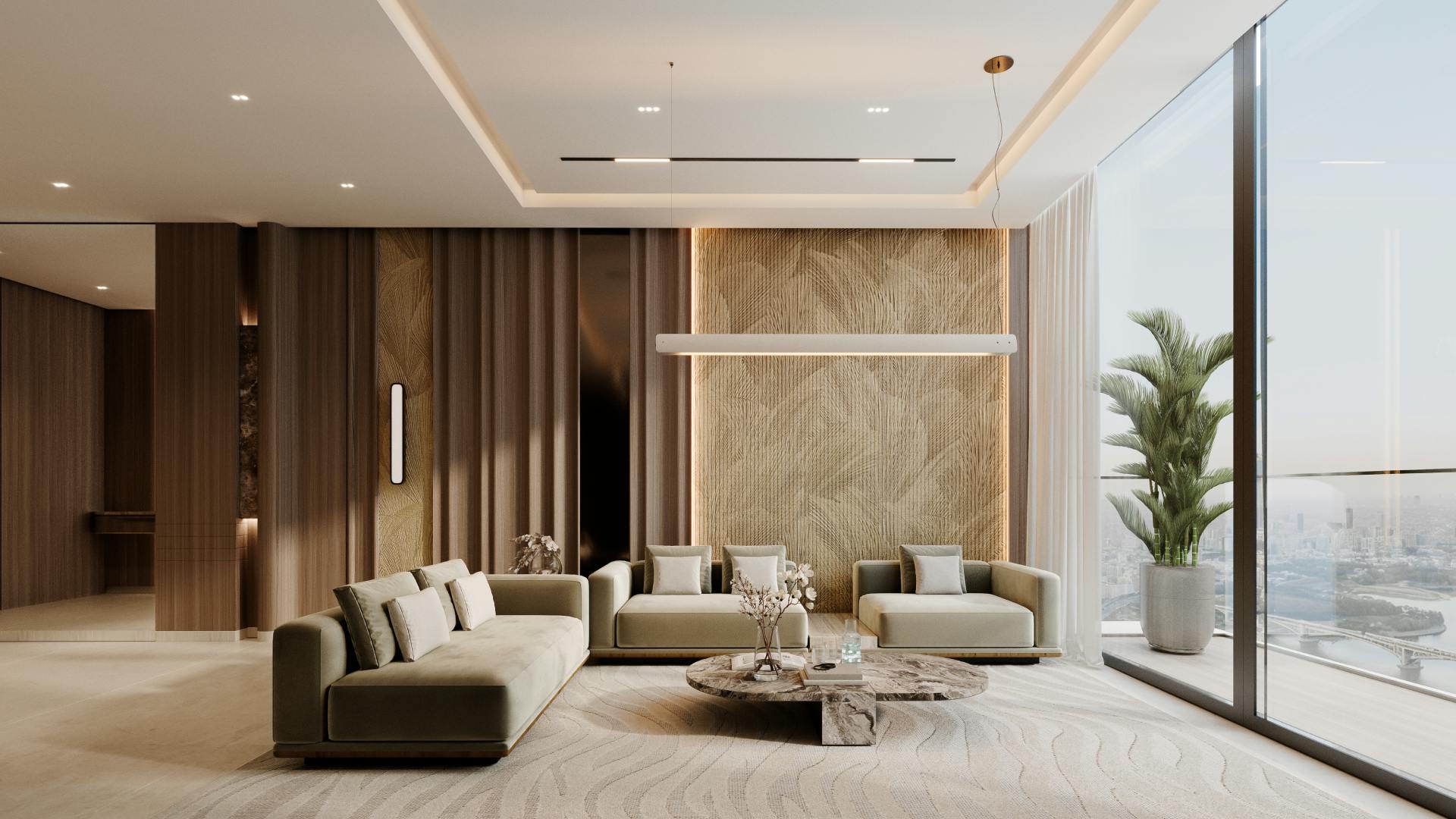 Binghatti Luxuria