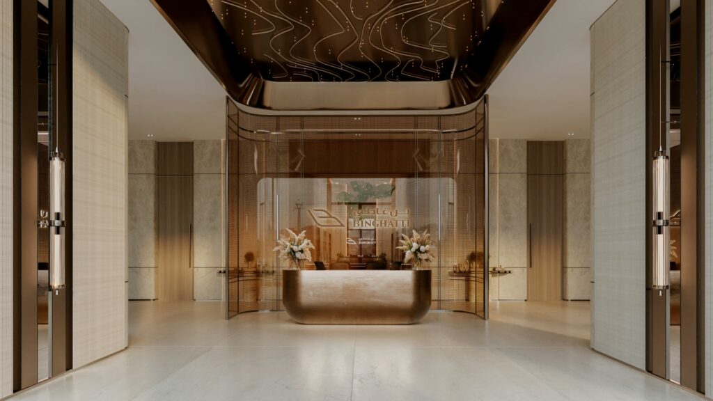 Binghatti Luxuria