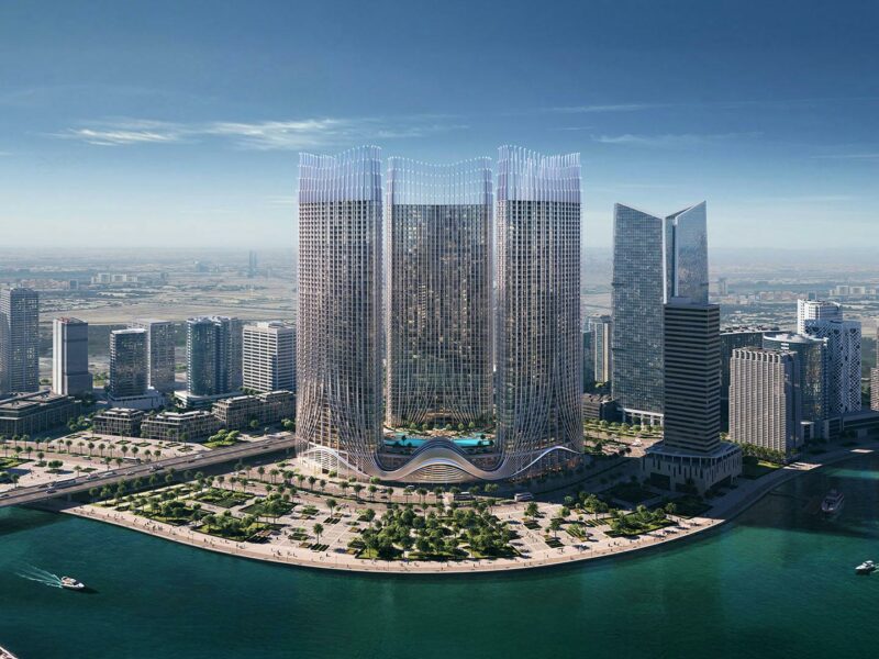 Binghatti Skyrise