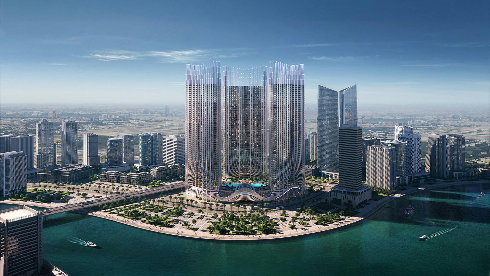 Binghatti Skyrise Apartments – Dubai