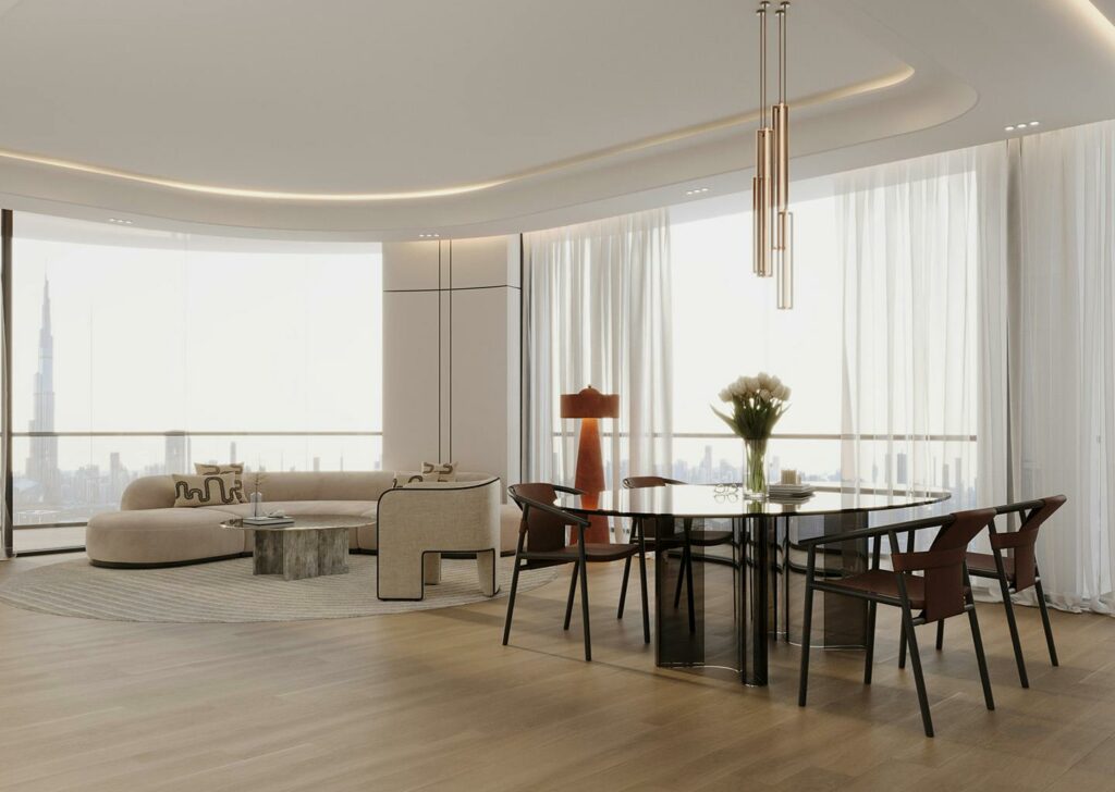 Binghatti Skyrise Apartments – Dubai