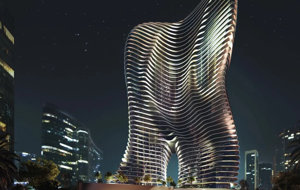 Bugatti Residences by Binghatti