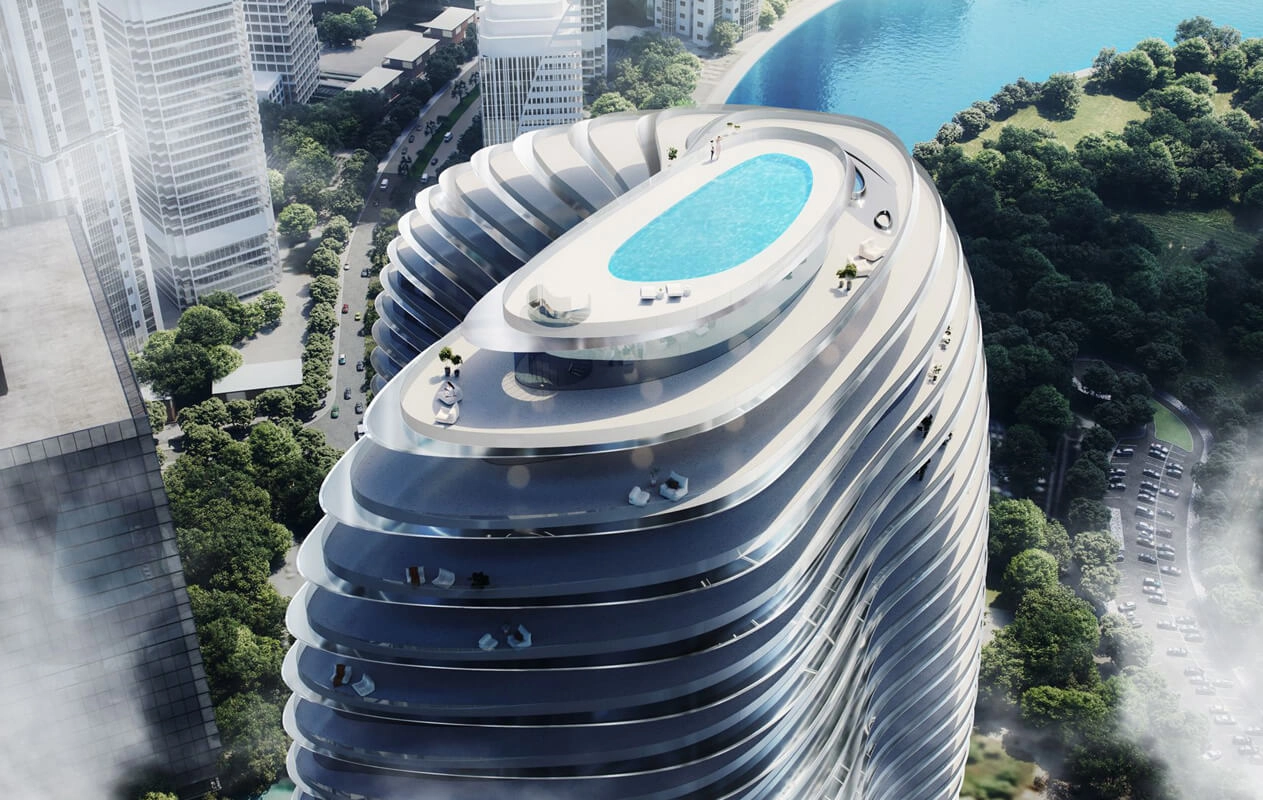 Bugatti Residences by Binghatti