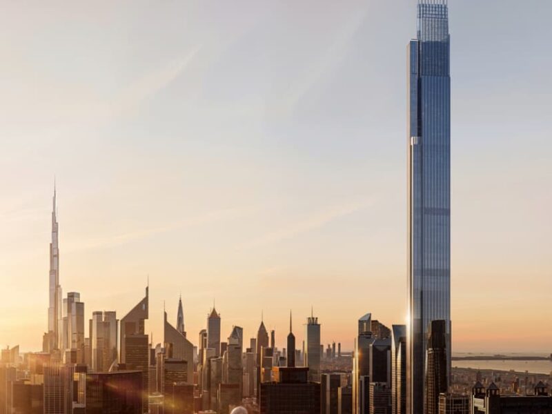 Burj Azizi – Azizi Tower, Dubai