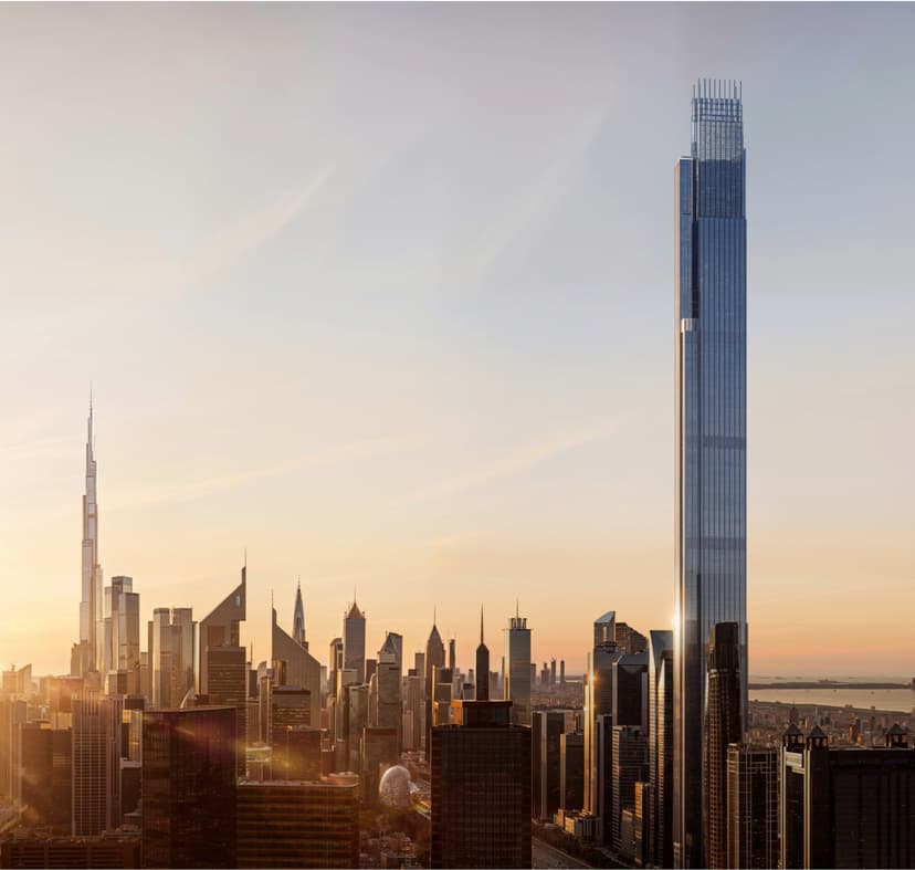 Burj Azizi – Azizi Tower, Dubai