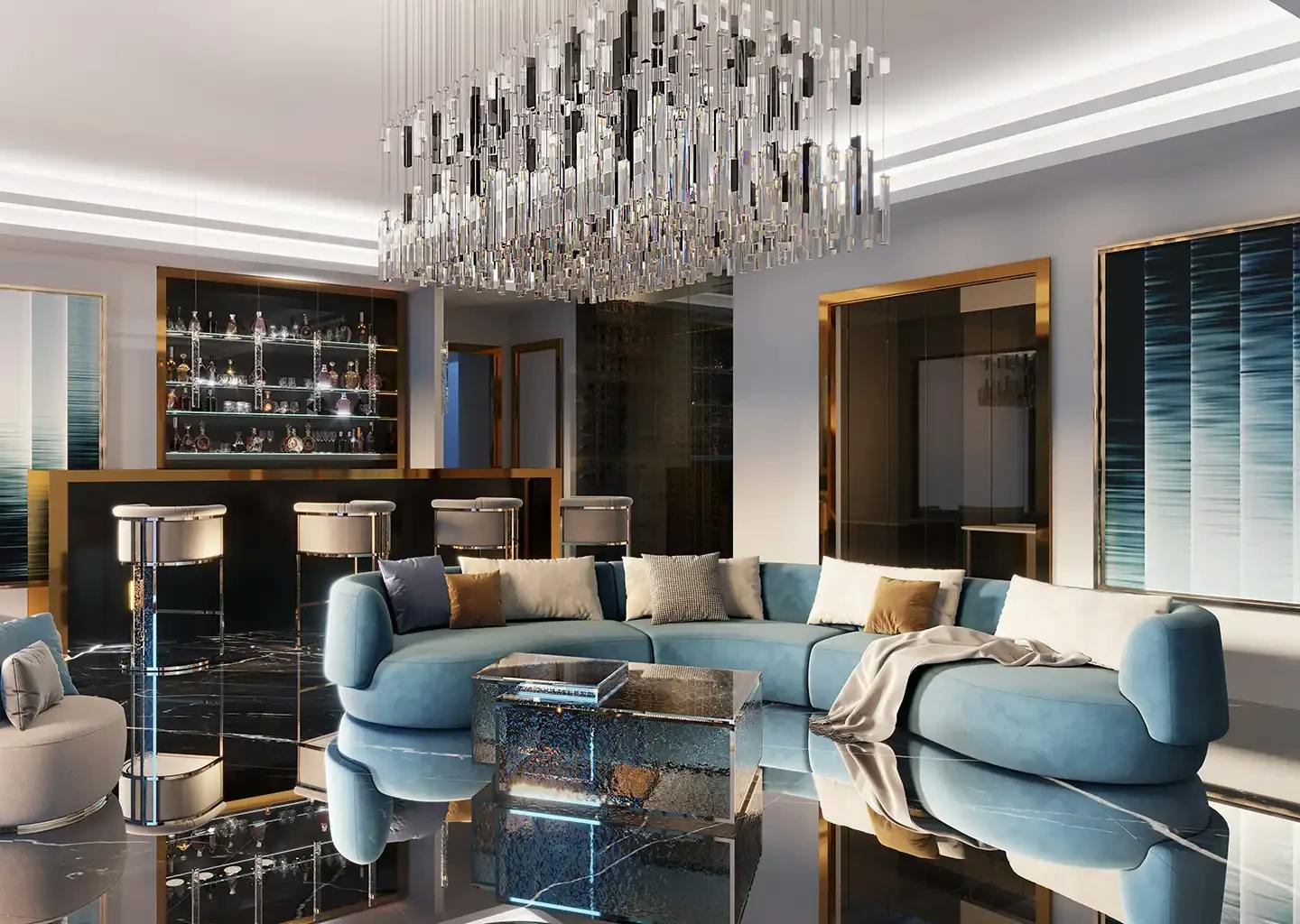 Burj Binghatti Jacob & Co Residences