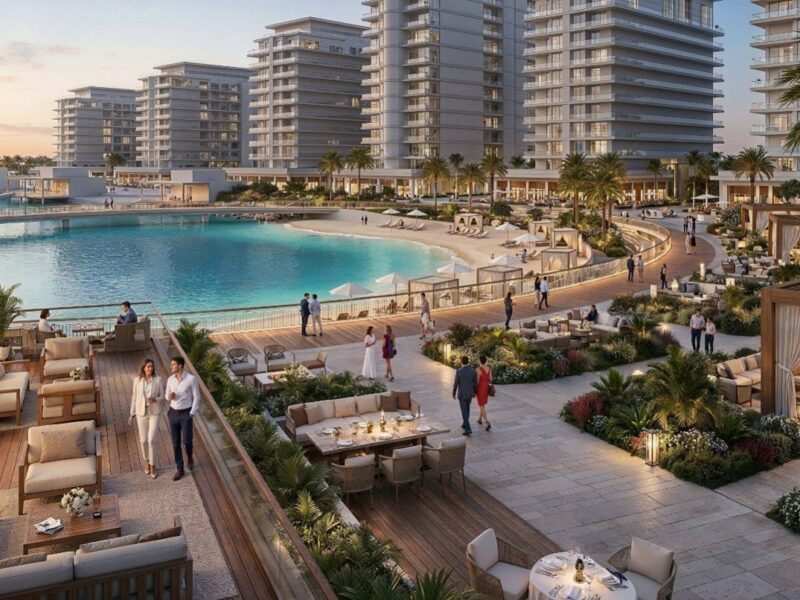 The Canopies at Yas Point