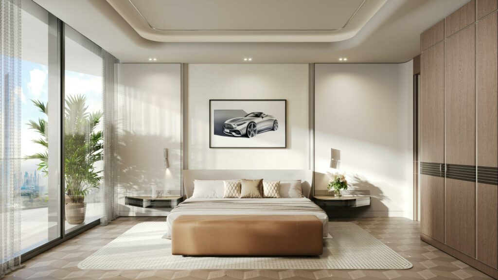 Mercedes-Benz Places by Binghatti
