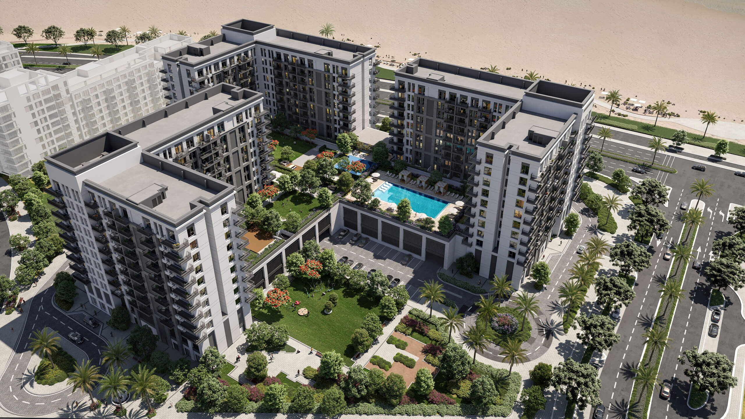Rehan Residences – Maryam Island, Sharjah