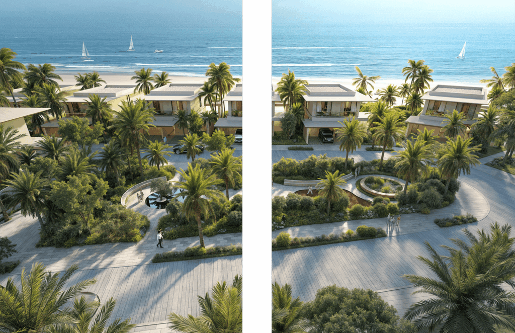 View Island – Ajmal Makan Properties, Sharjah