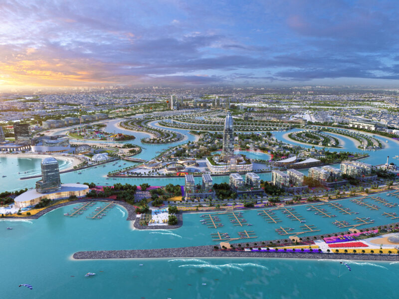 View Island – Ajmal Makan Properties, Sharjah