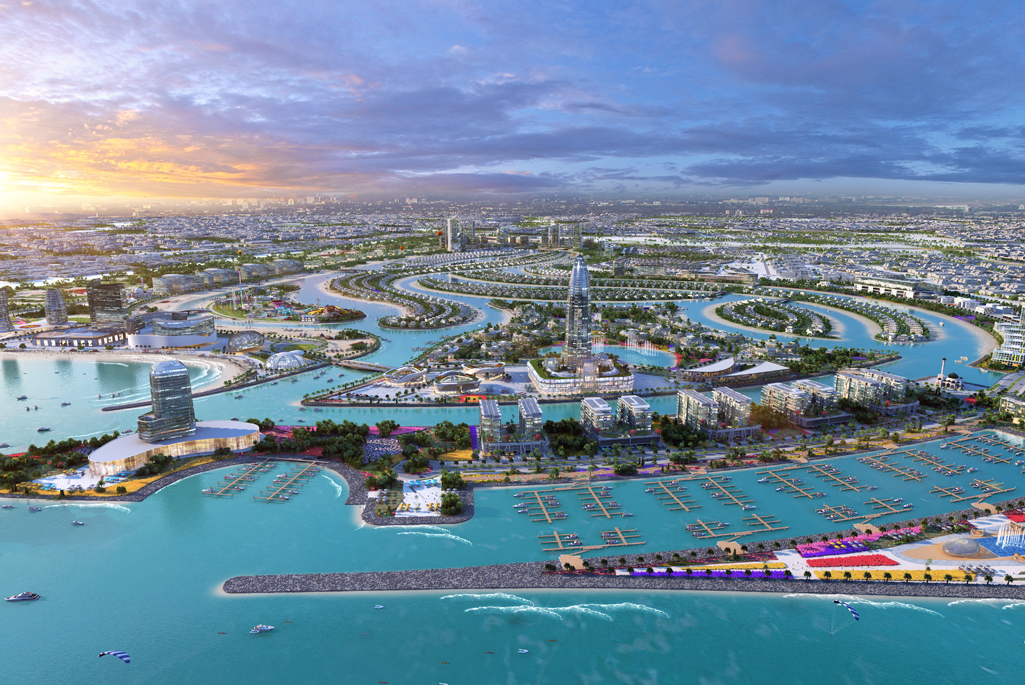 View Island – Ajmal Makan Properties, Sharjah