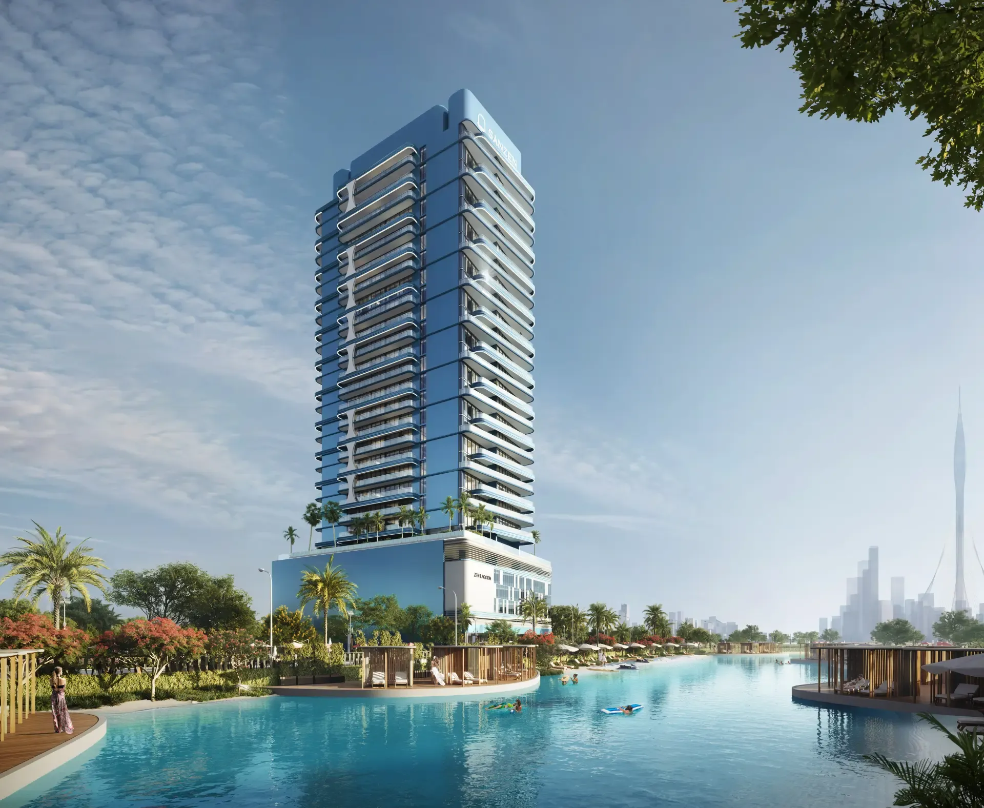 ZEN LAGOONS